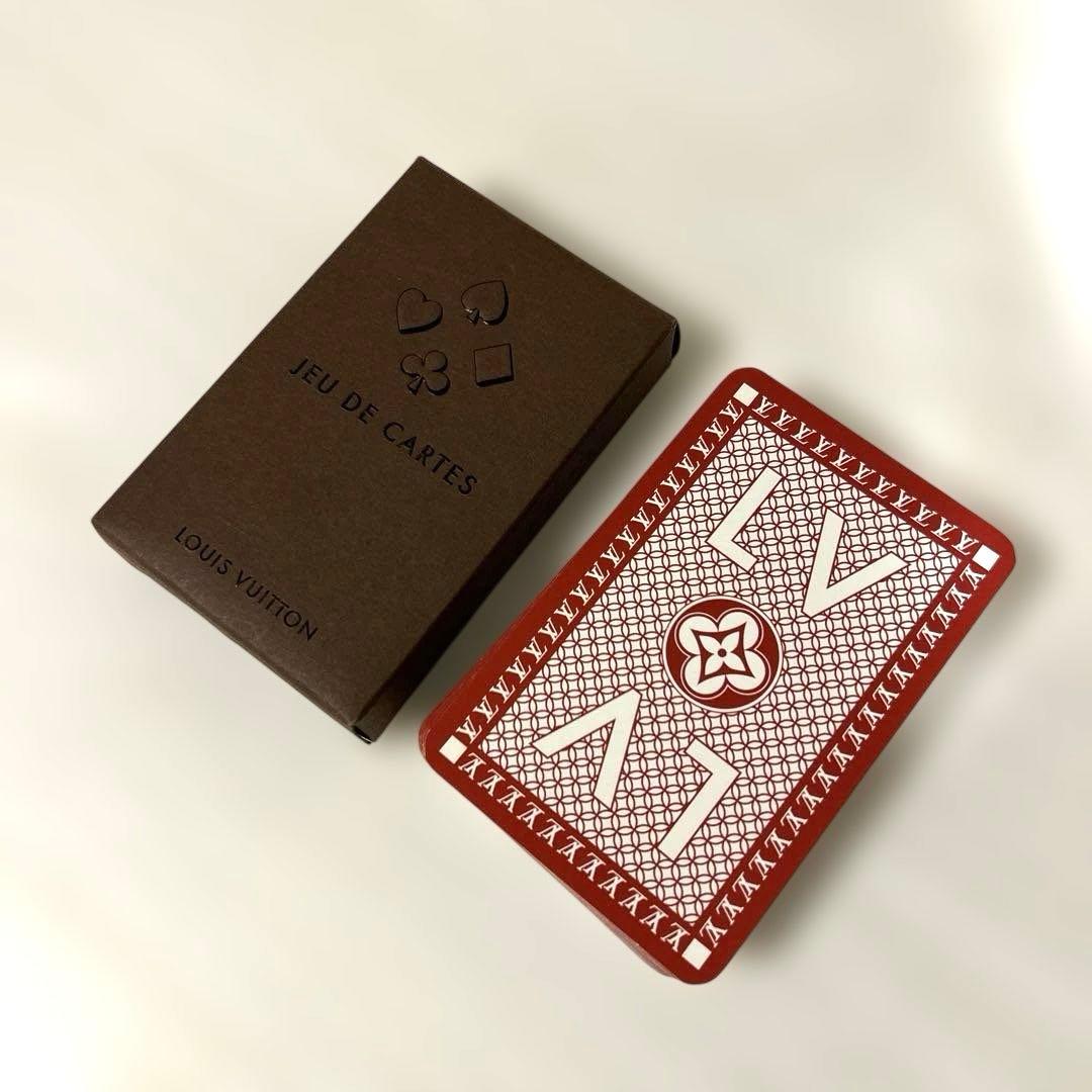 希少♡美品♡ルイヴィトン♡ Louis Vuitton♡非売品♡トランプ