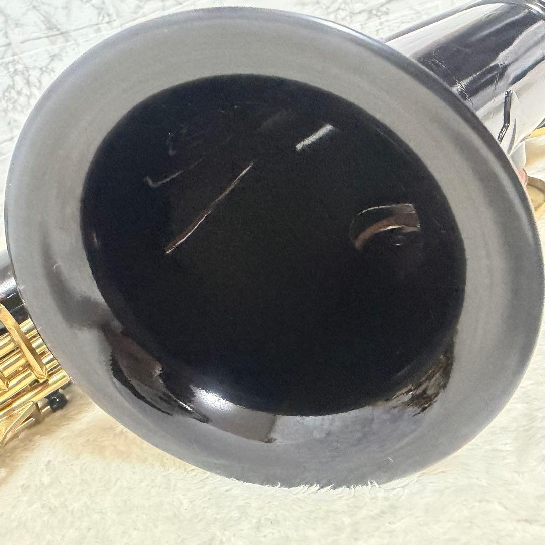 美品  Soleil ソレイユ  アルトサックス  初心者オススメ  ブラック