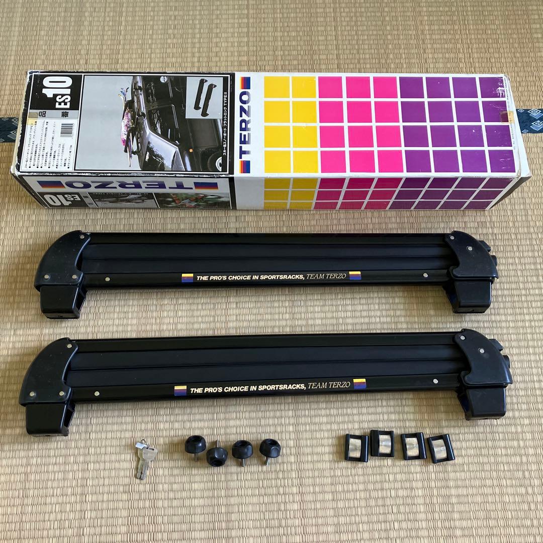 TERZO ES10 スキー&スノーボードフラットロング　TYPE II