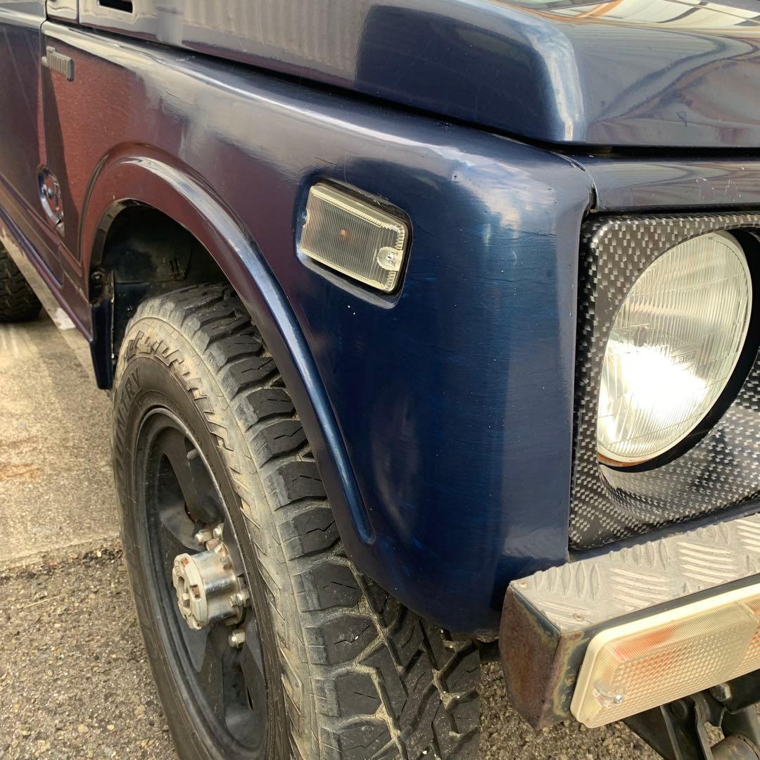 平成7年　ジムニー　JA11　ja11　5MT　4WD　最終型