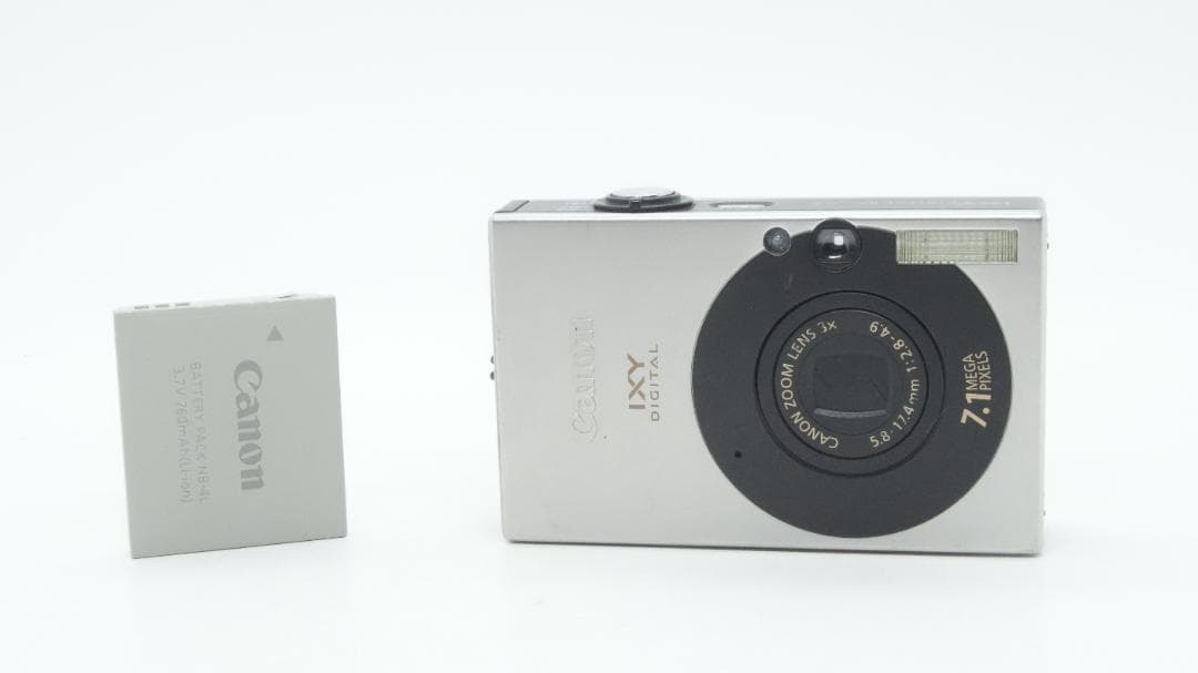 【A2046】 Canon IXY DIGITAL10 キャノン イクシ