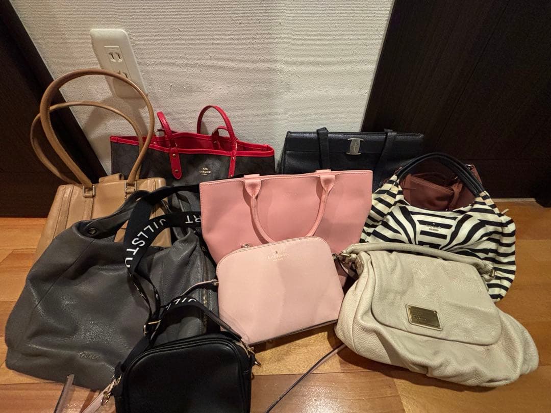 ち*こ様 まとめ売り　バッグ　10点