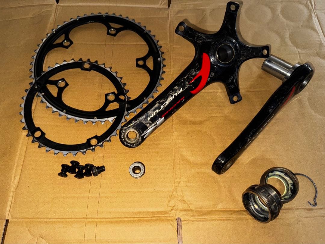 FULCRUM RACING TORQ R BBセット170mm