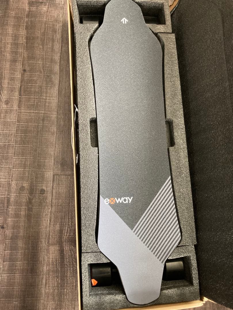 exway 電動スケートボード