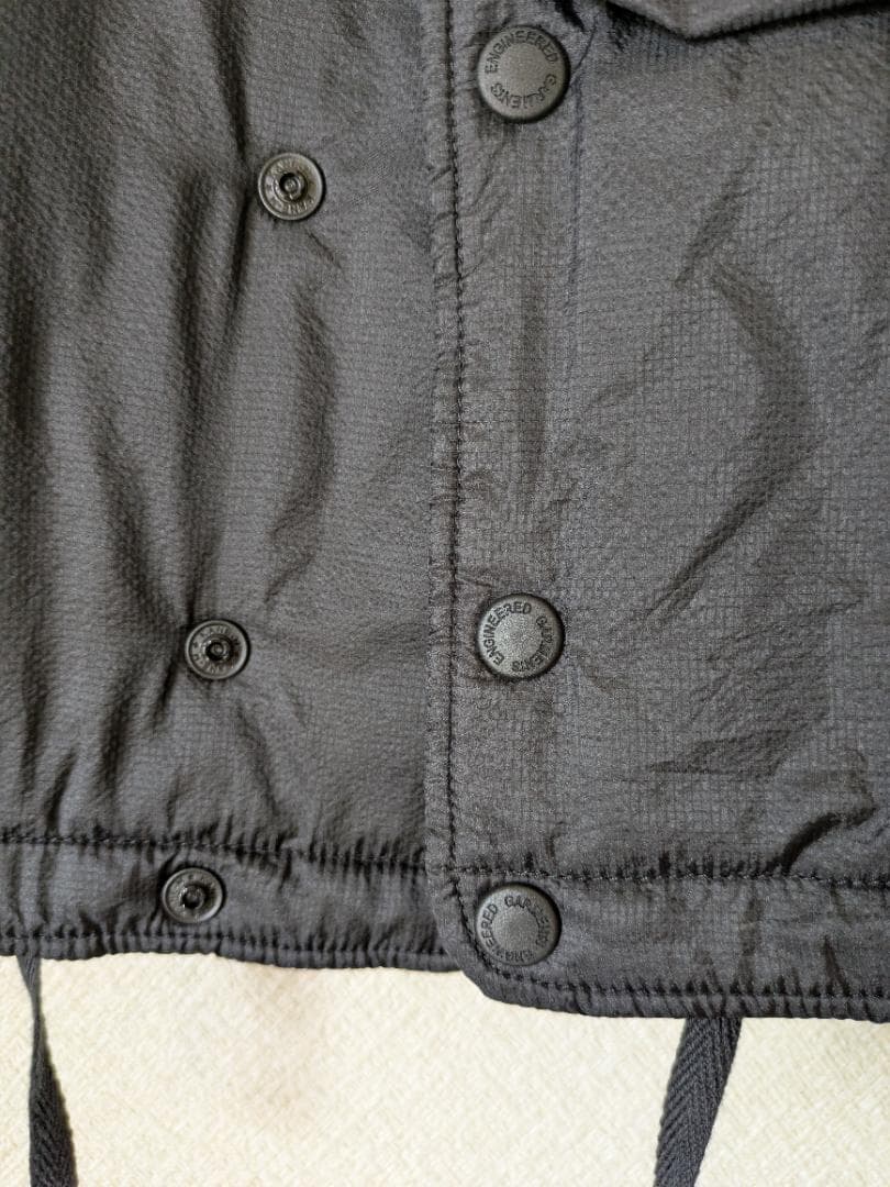 未使用 Engineered Garments Cover Vest 21FW