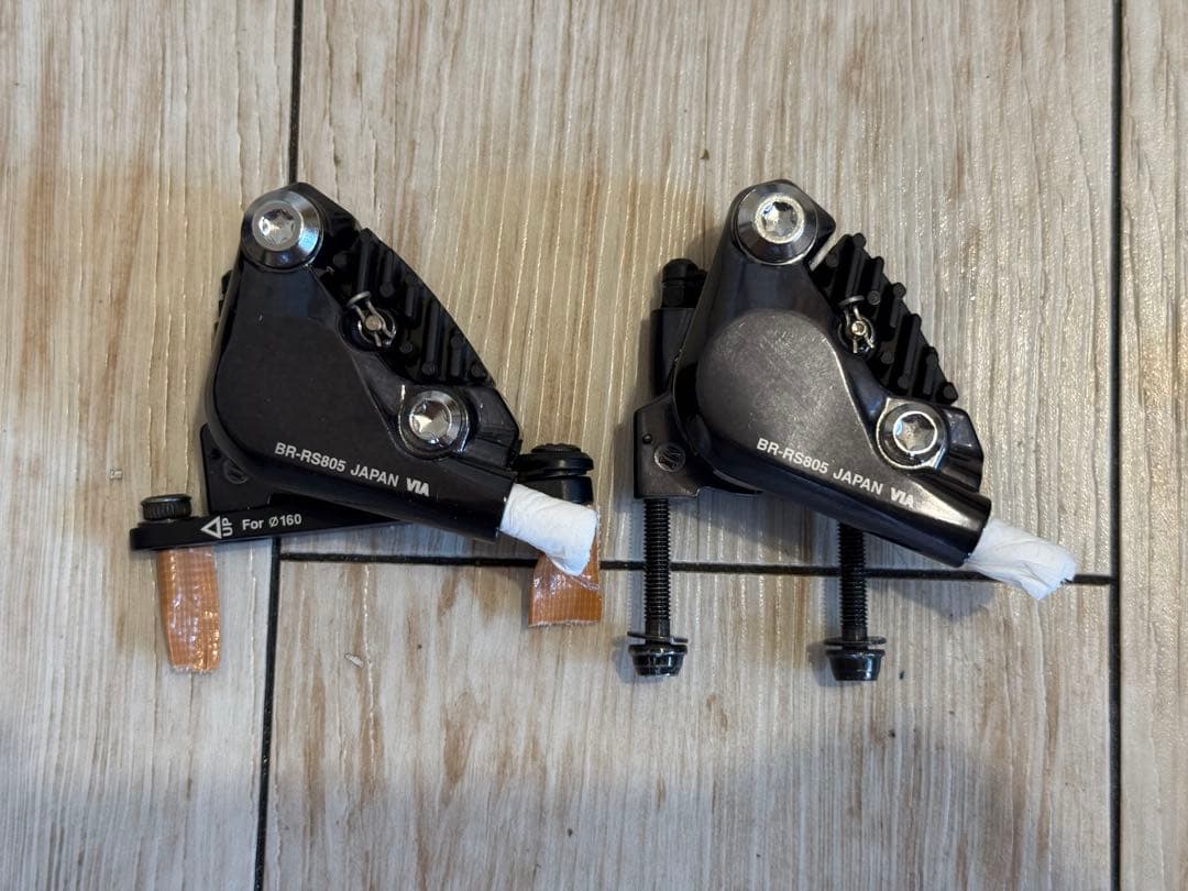 GRX ULTEGRA di2 2x11s ディスク グラベル コンポセット