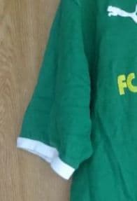 FC京都BAMB1993(旧JFL所属クラブ)　Tシャツ【匿名配送 送料込】