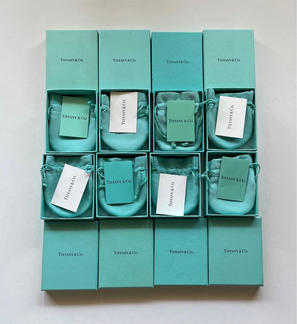 Tiffany 空箱巾着セット01