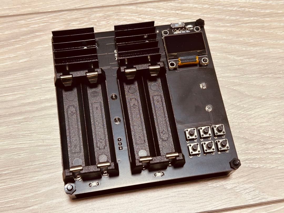 ミニ四駆　REG planning 放電噐（REG TYPE 77）