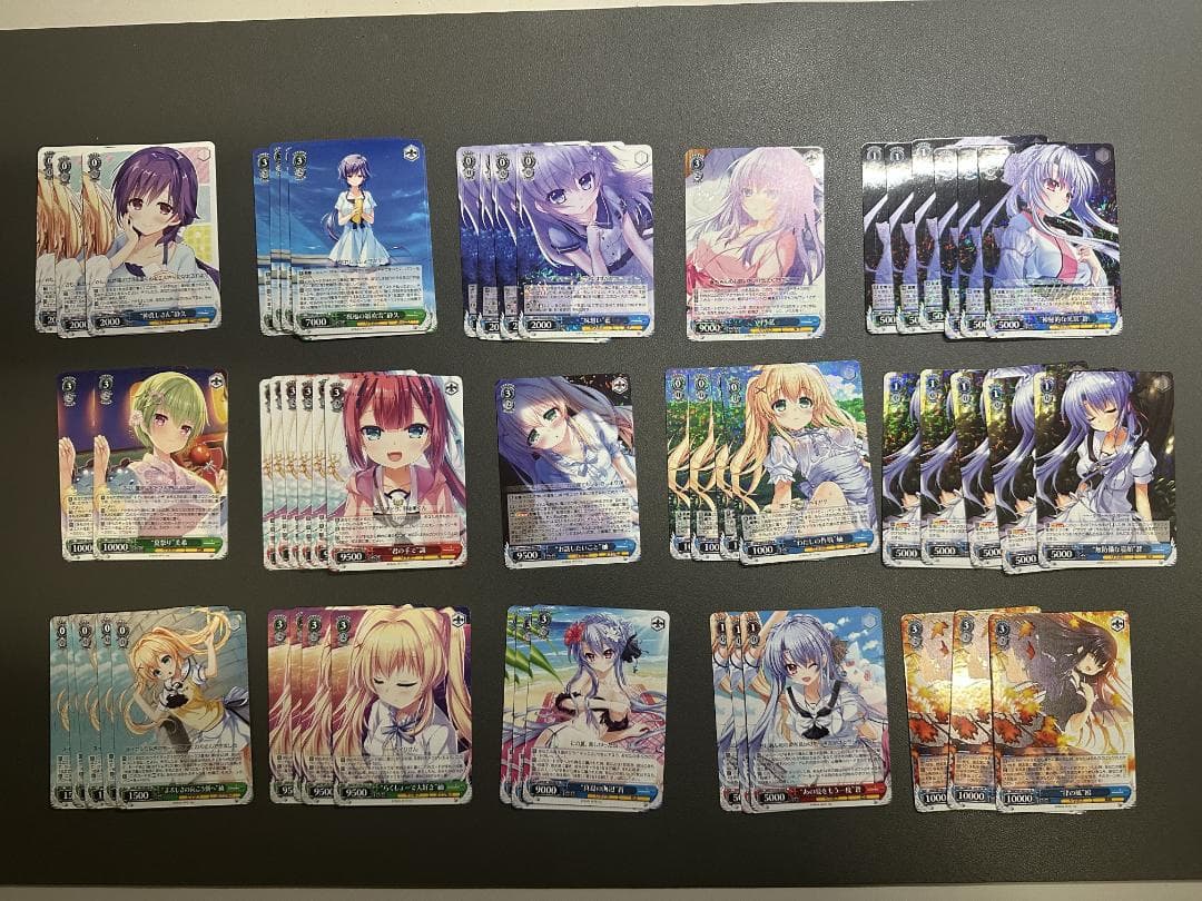 サマポケ　ヴァイス　まとめ売り