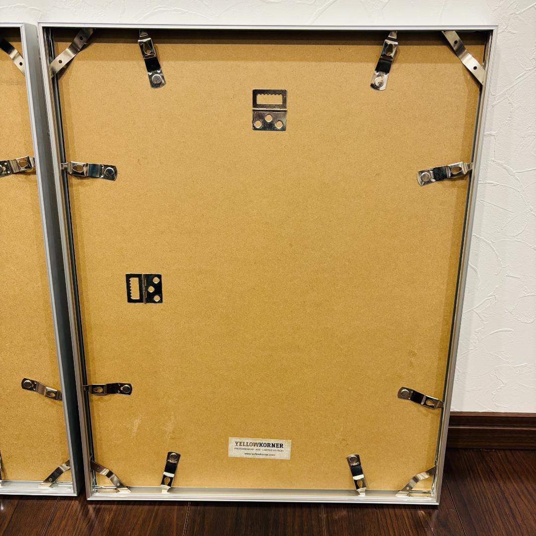 YellowKorner スピヴァク モーニング＆モーニングⅡ フォトアート