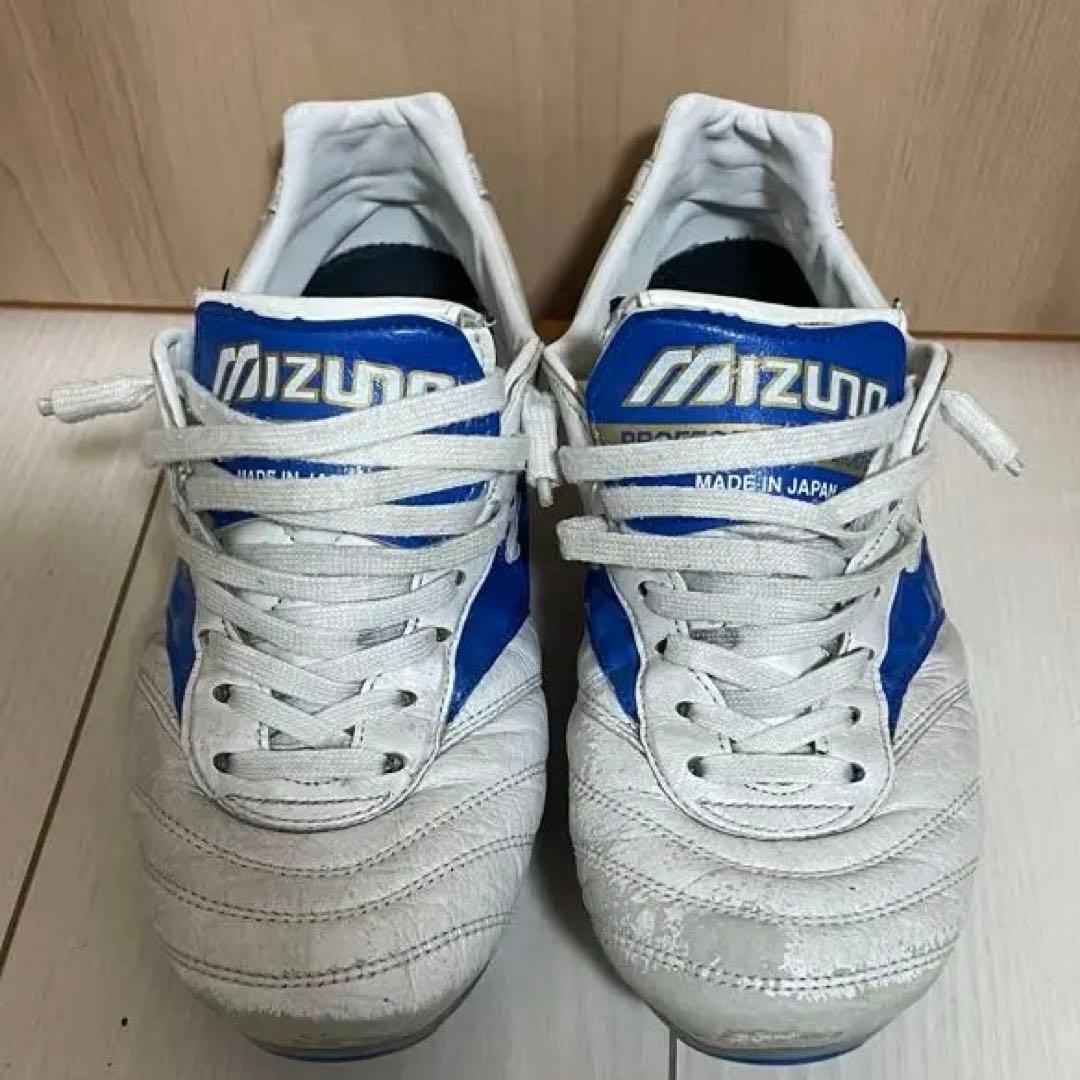 モレリア2 レジェンドブルー　モレリアネオ2 ミズノステーション限定