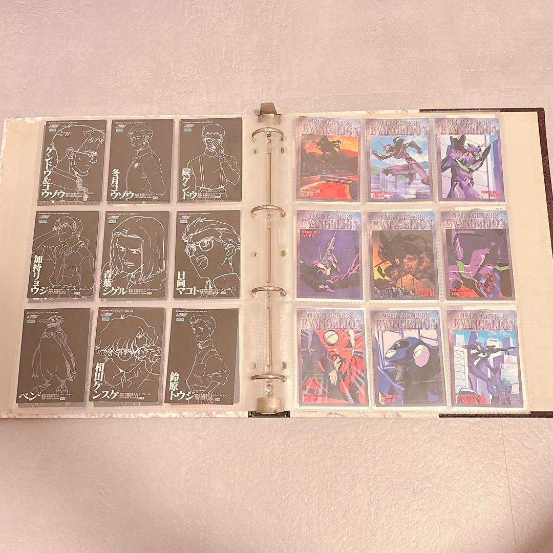 エヴァンゲリオン カードダスマスターズ 第弐集 3版 165枚セット