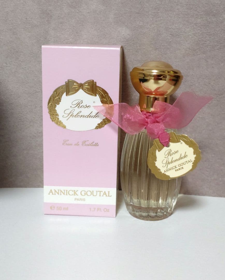 アニック グタール ローズ スプレンディド 50ml