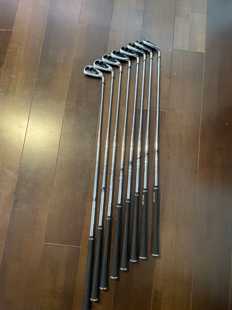 Callaway x-18 PRO アイアンセット 5i〜9i