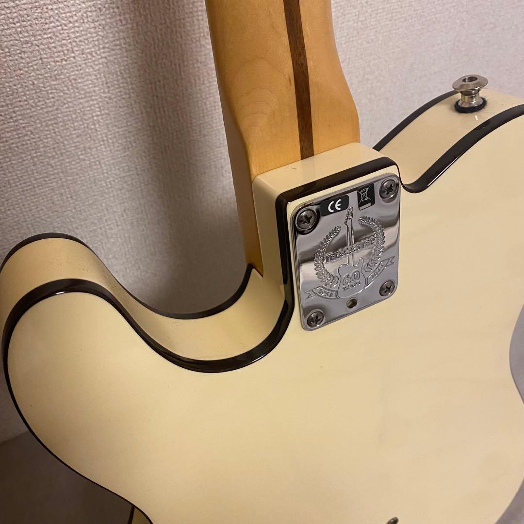 Fender Tele-Bration Telecaster Thinline