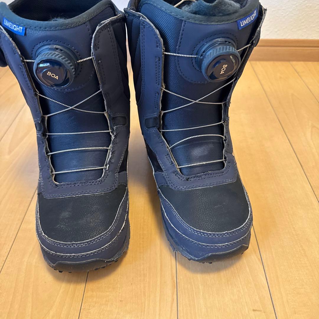 Burton ウィメンズ ライムライト BOA® ワイド スノーボードブーツ