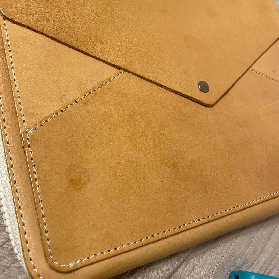 希少HENDER Scheme エンダースキーマ　ブリーフケース書類ケース