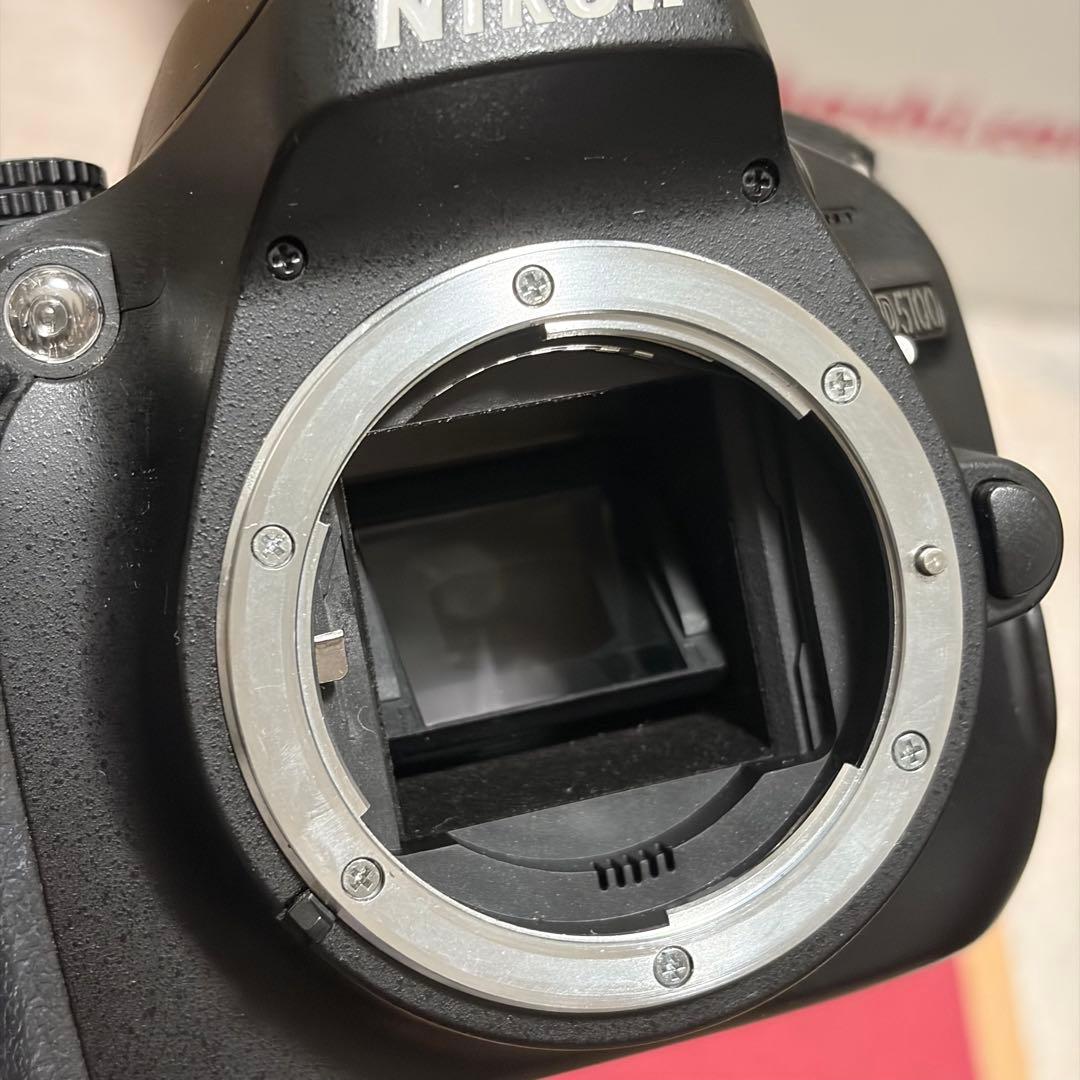 Rizki【美品✨】Nikon D5100 レンズセット