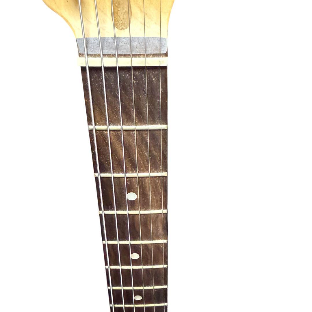 Bacchus GS-mini エレキギター サンバースト ケース付