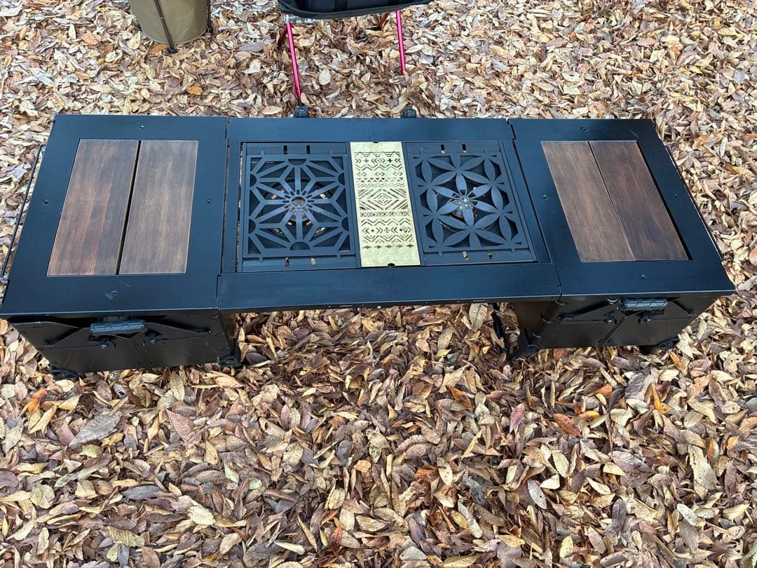 シェルコン50 ブリッジテーブルセット