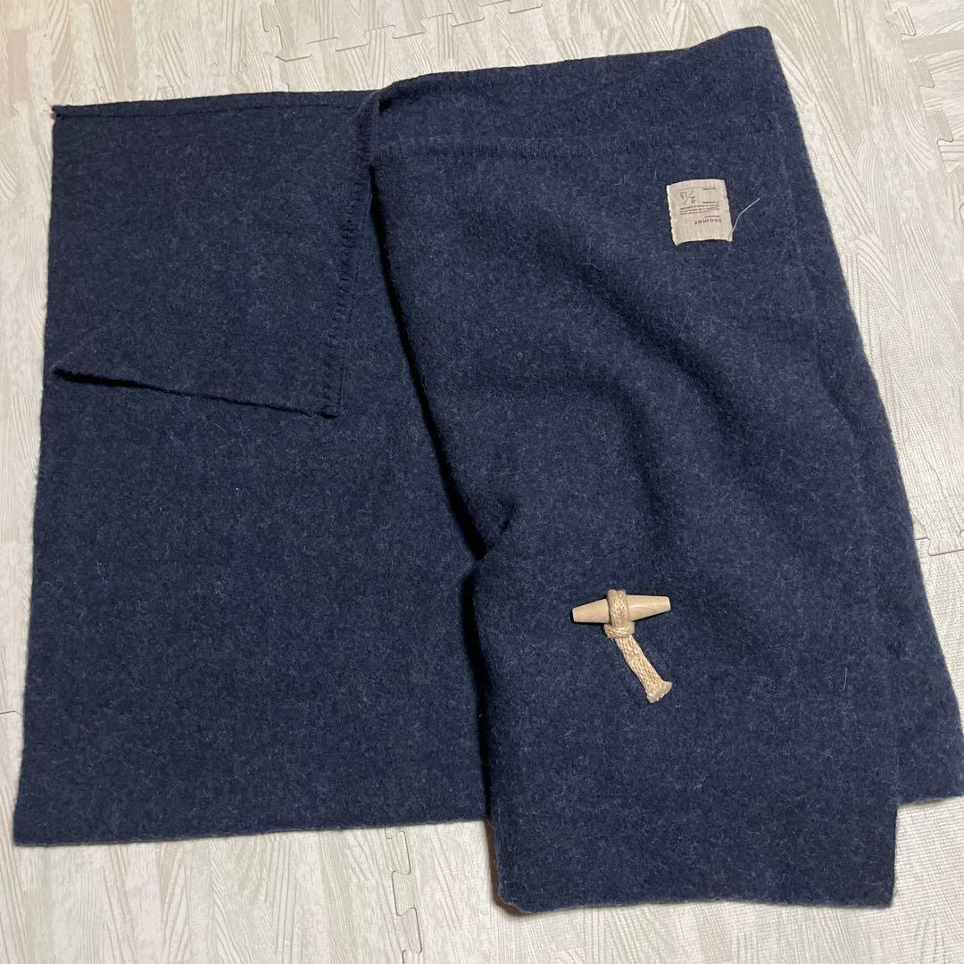 loomer 2/13 ブランケット