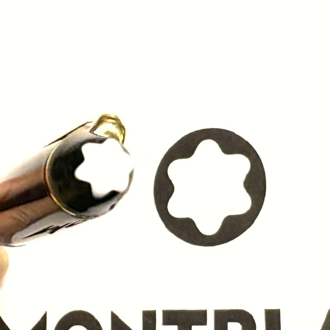 214.モンブラン　マイスターシュテュック164　初期型　美品