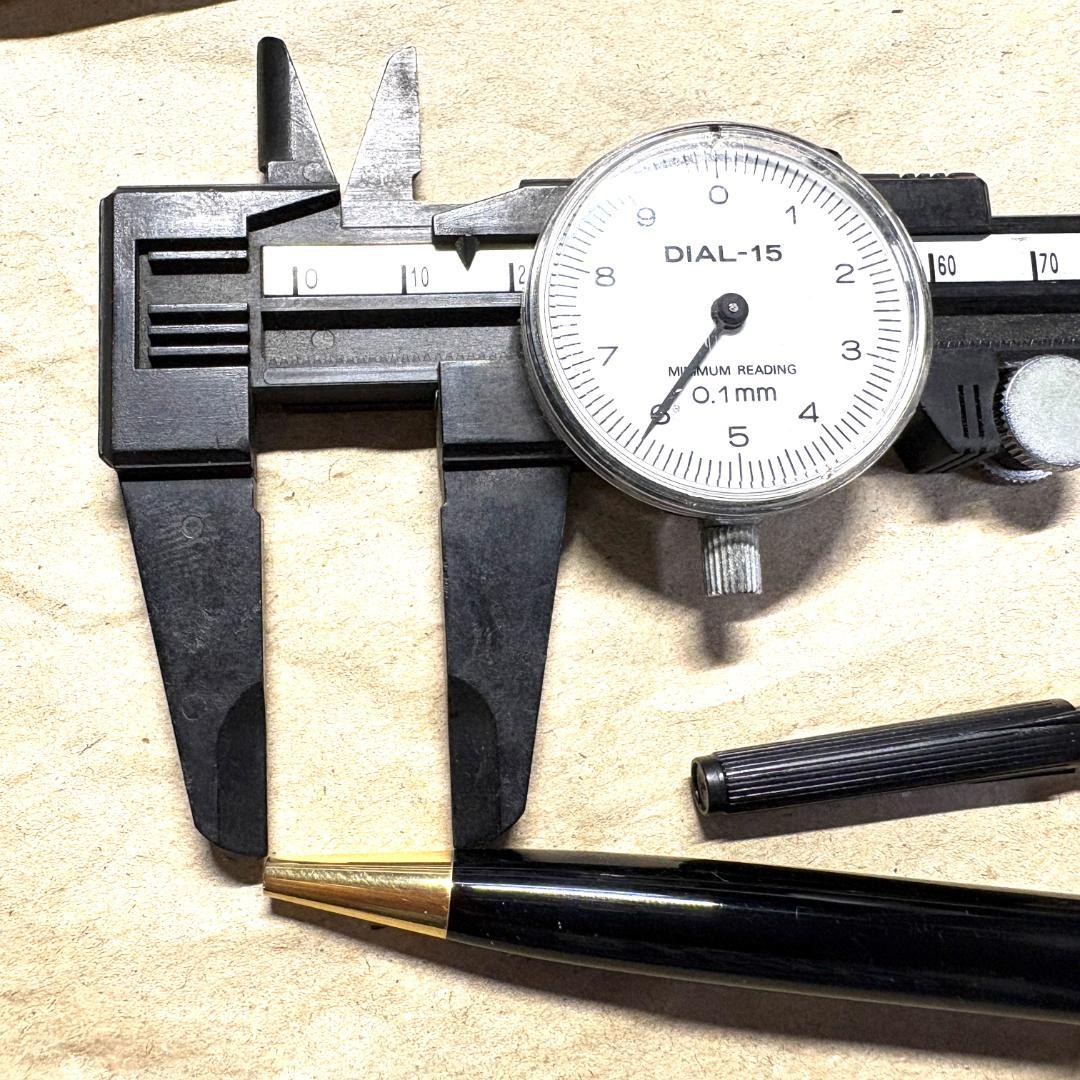 214.モンブラン　マイスターシュテュック164　初期型　美品