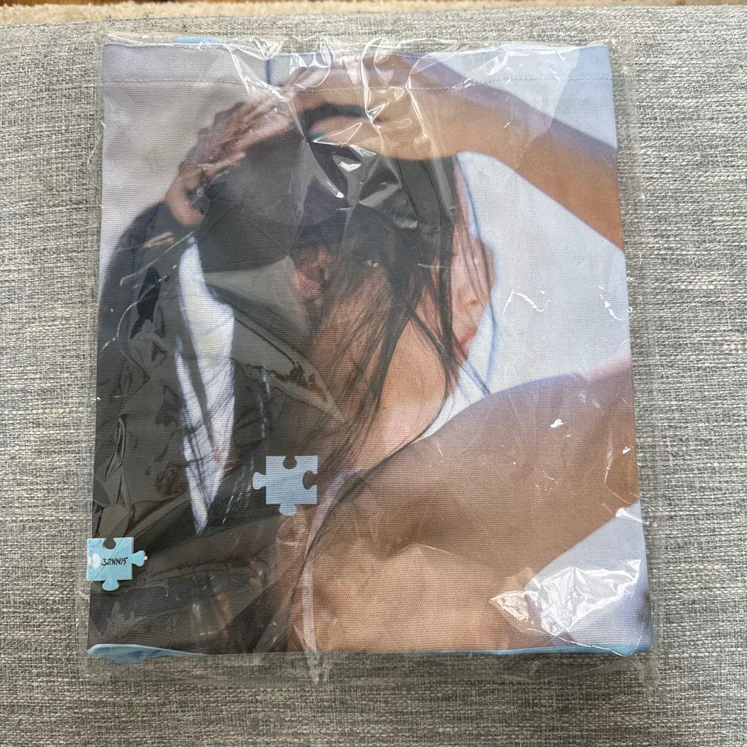 JENNIE J2NNI5 ジェニ 写真展 蔦屋限定 トートバッグ