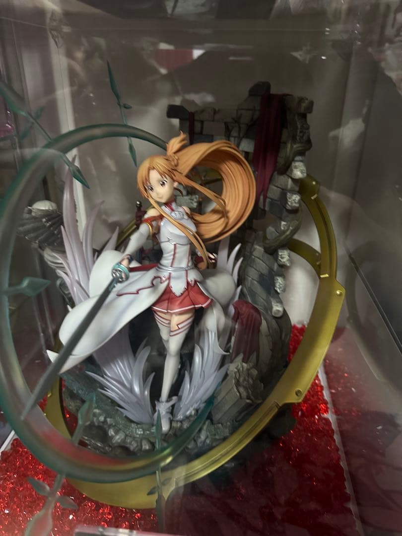 PRISMA WING アスナ1/7スケールフィギュアスタチュー＋アクリルケース