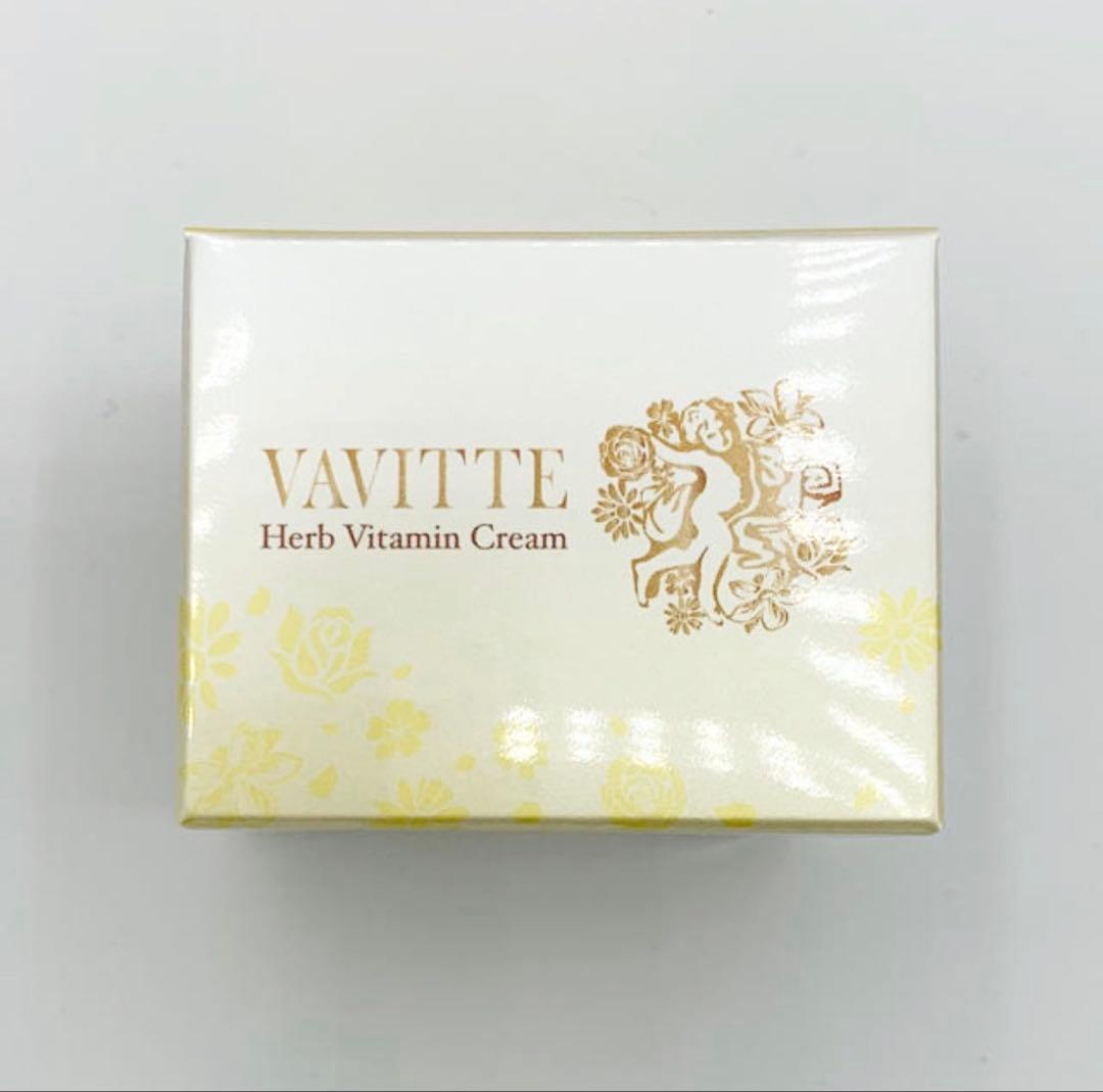 【正規品・未開封】 VAVITTE バビッテ ハーブビタクリーム