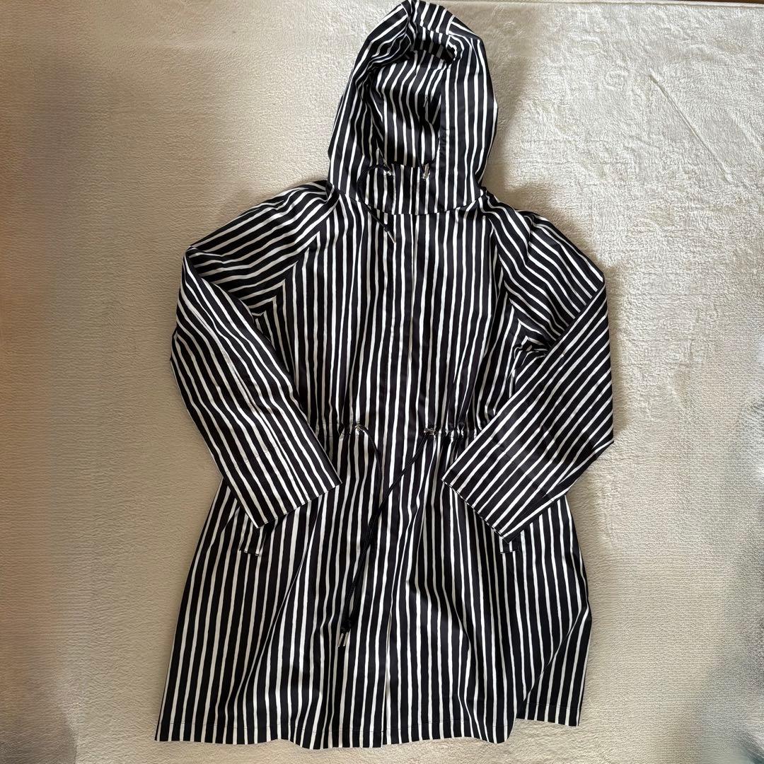 marimekko マリメッコ　レインコート ワンピース 防寒