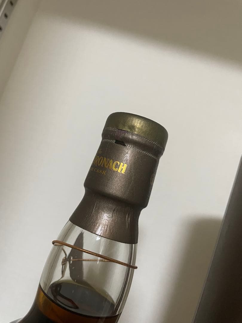 M*n様 グレンドロナック2003 11年