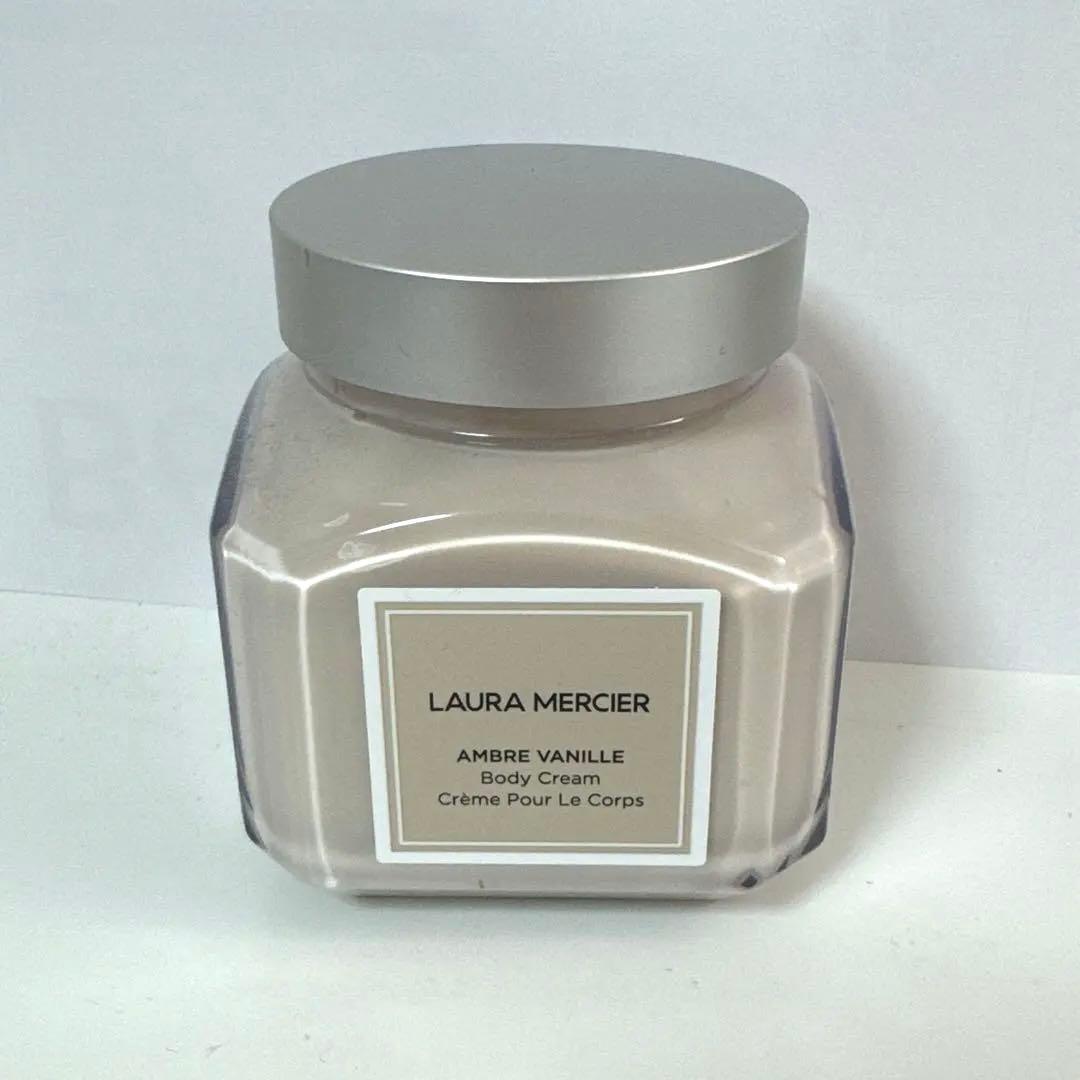 ローラメルシエ ボディクリーム アンバーバニラ amber vanilla