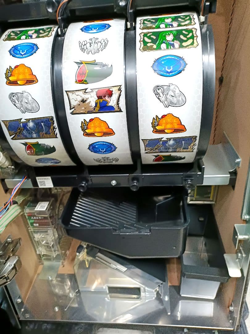 コードギアス 反逆のルルーシュR2 CCver 不要 パチスロ 545