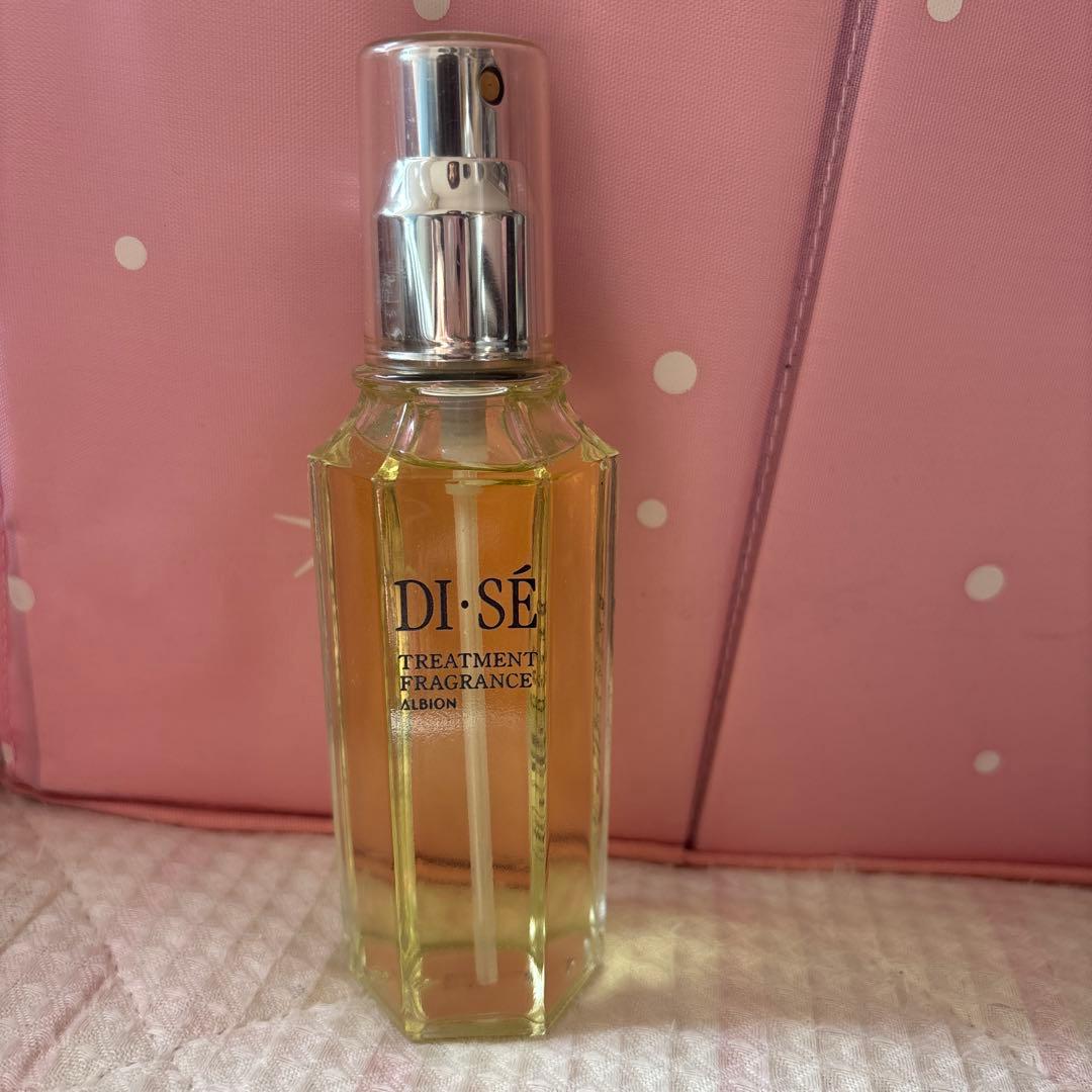 アルビオン DI・SE トリートメント フレグランス 70ml パフュームコロン