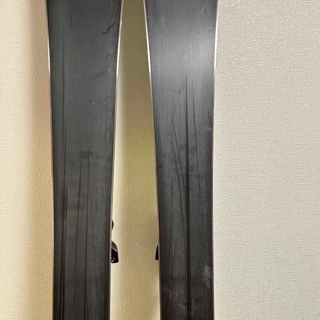 HEAD(ヘッド) V-SHAPE ショートスキー130cm