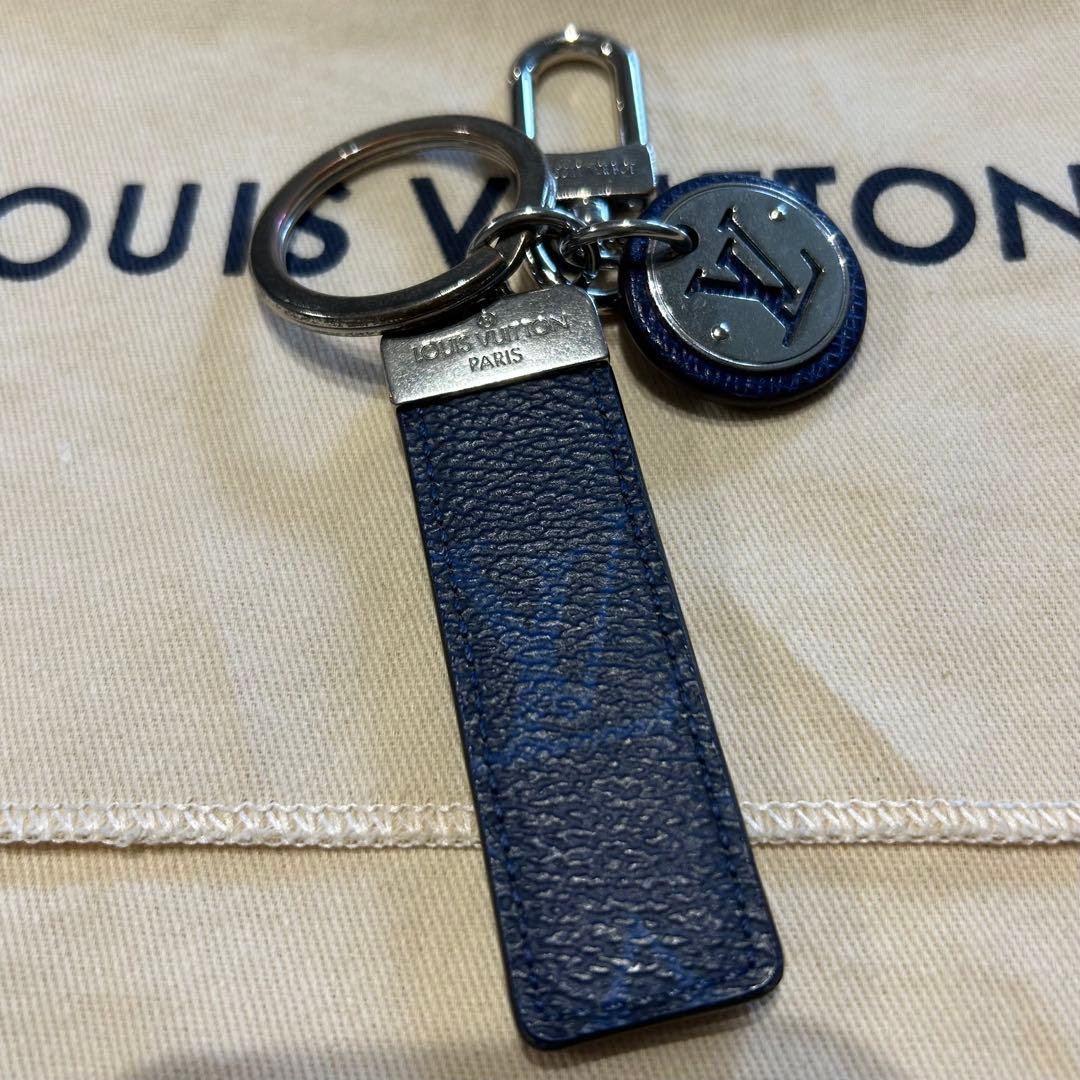 ☆超美品☆ Louis Vuitton ルイヴィトン キーホルダー キーリング