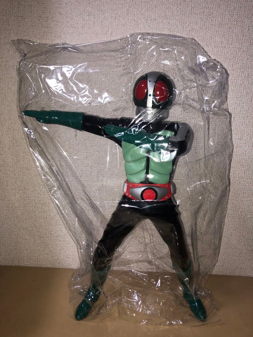 京本コレクション 5 仮面ライダー 2 号BIGサイズ