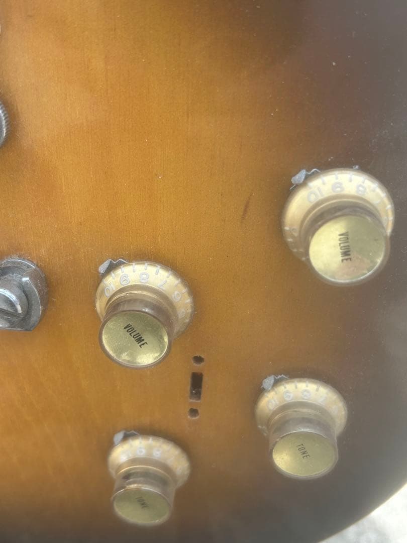 Greco EG-450 Standard レスポールタイプ サンバースト