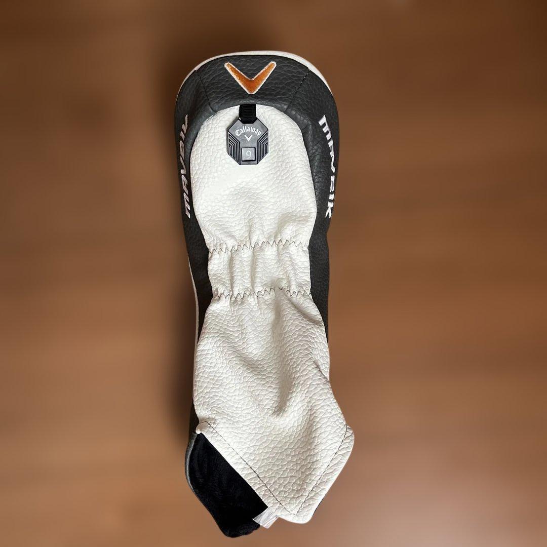 希少　9Wキャロウェイ マーベリック MAX フェアウェイウッド 9番 R