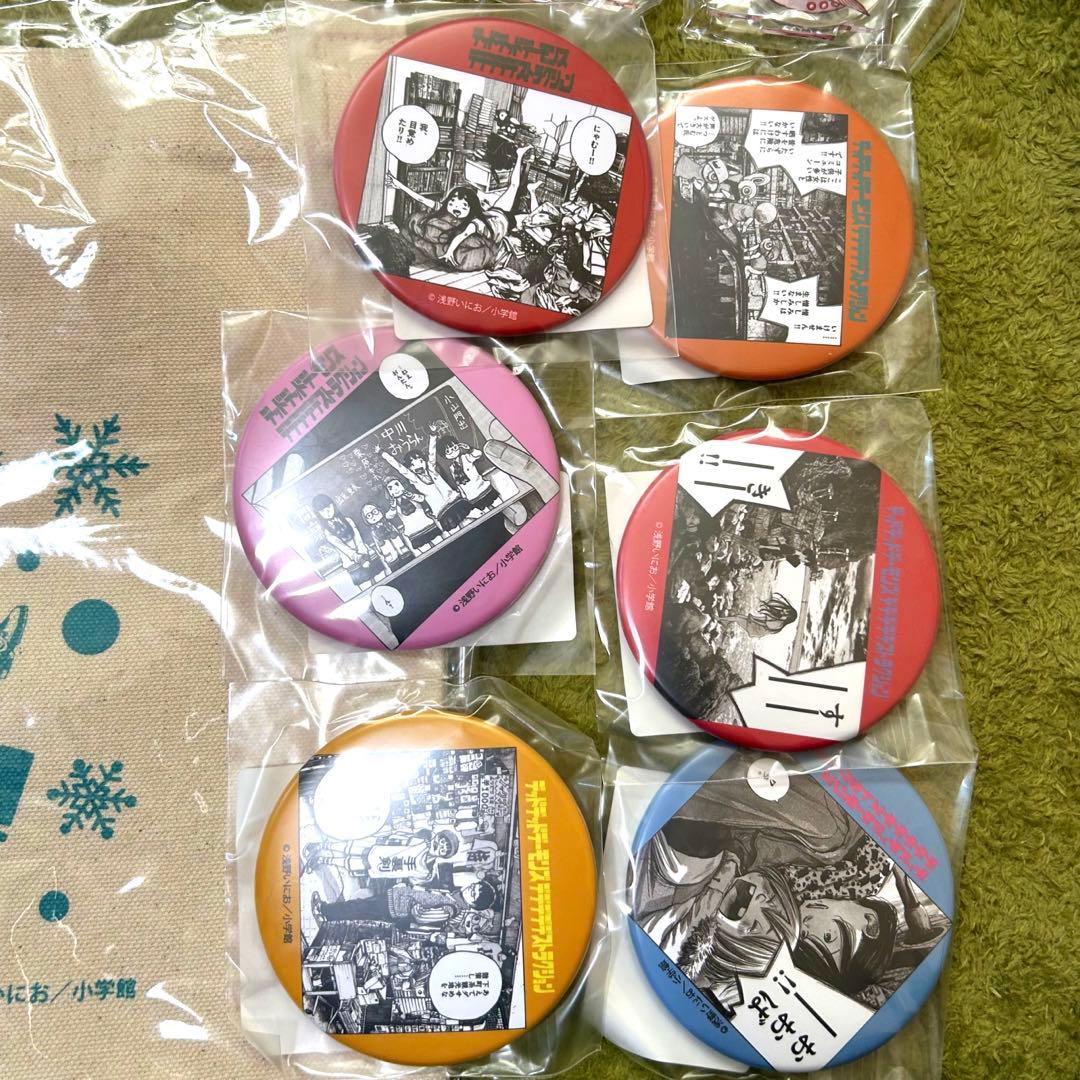 デッドデッドデーモンズデデデデデストラクション デデデデ スクラッチ Tシャツ他