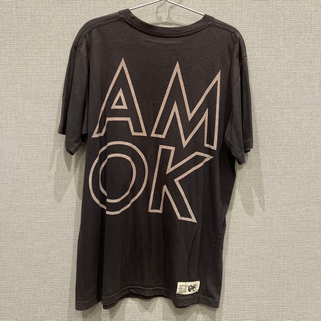 プレミアATOMSFORPEACE レディオヘッド レッチリ Radiohead