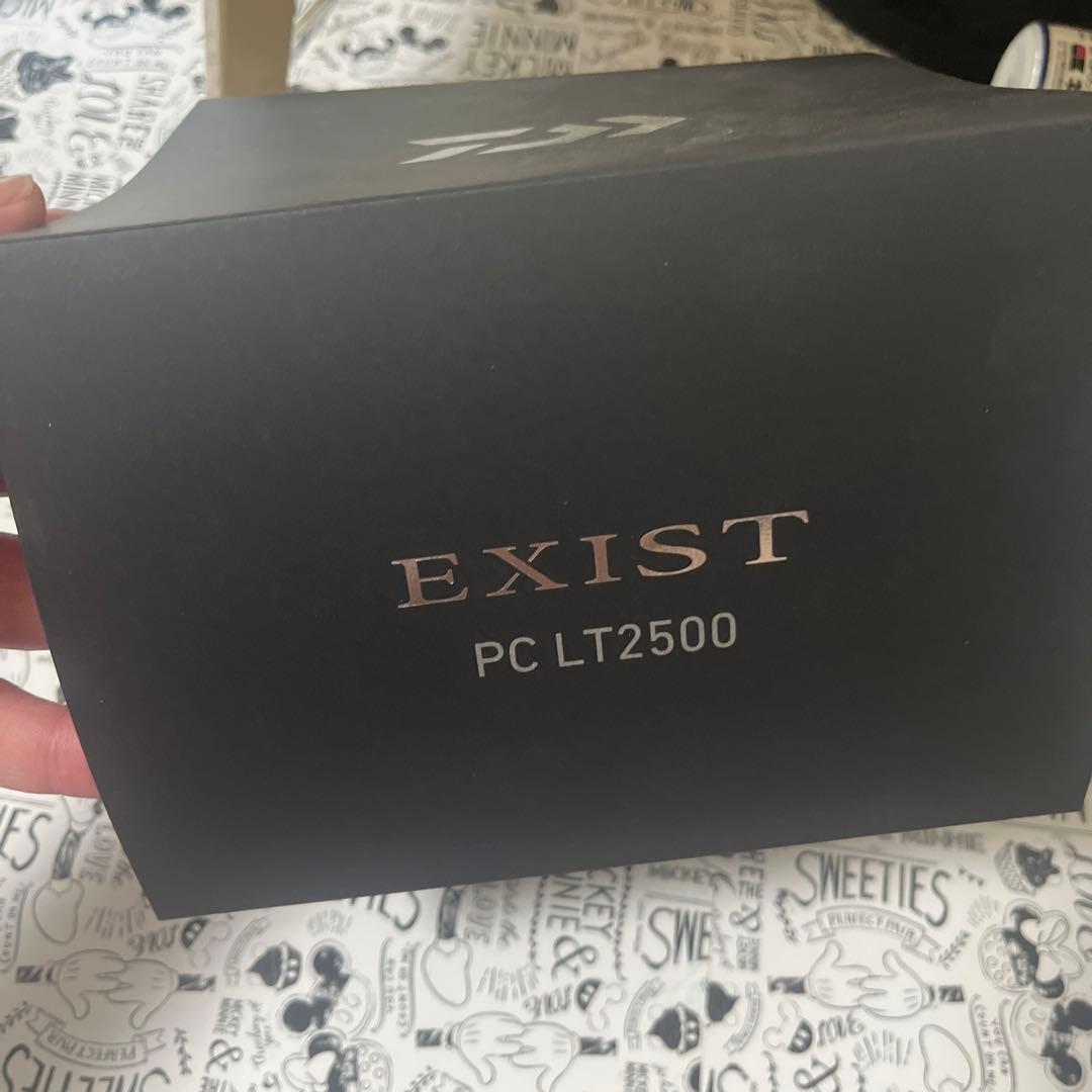 22イグジスト　pclt2500