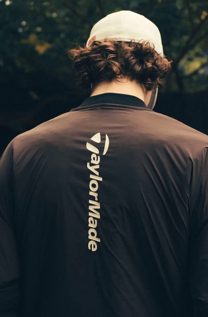 TaylorMade ✕United Arrows キルティング　セットアップ