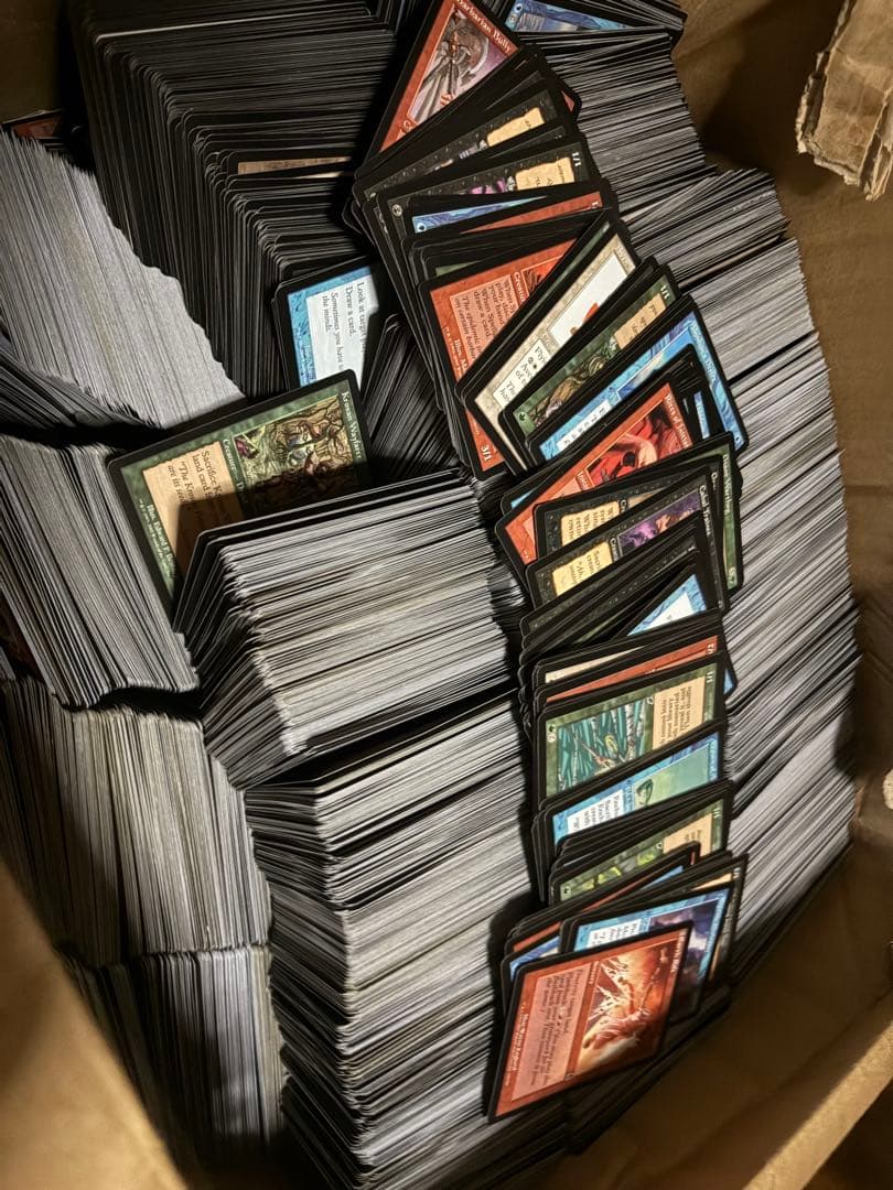 MTG 旧枠　コモンアンコモン詰め合わせ