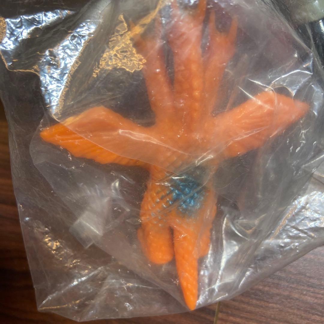 M1号 X星人 ミニキングギドラ付き 5783