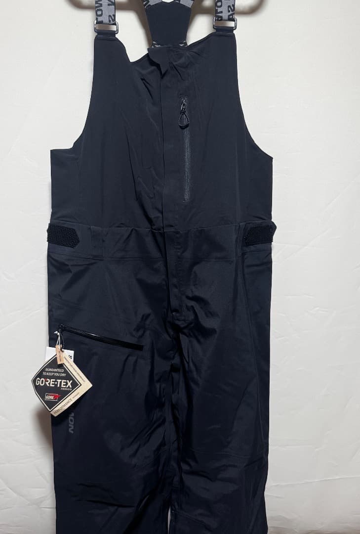 man サロモン BIB パンツ サイズXL