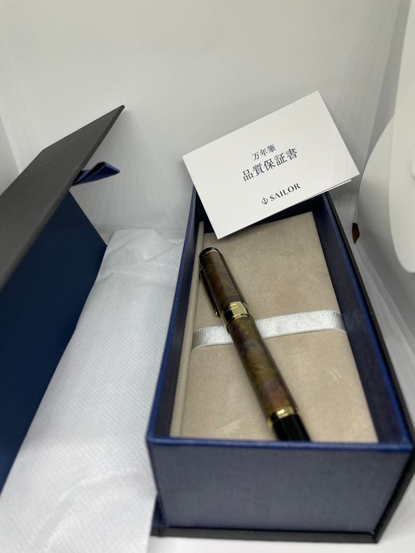 SAILOR シリント　パティナ