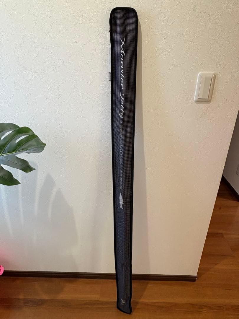 モンスタージェッティー　MJS-1002-TR G-CRAFT ルアーロッド